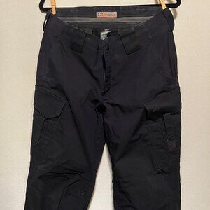 5.11 Tactical Women's Stryke EMS Pants, Regular Fit, 19 Pockets, Navy